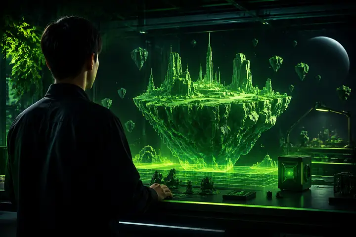 Community-3D-Projekt vierzehn