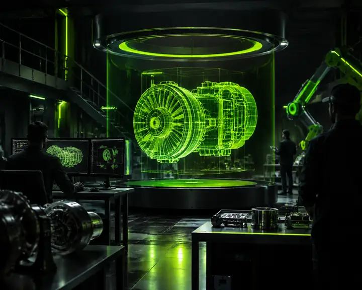 Community-3D-Projekt zehn